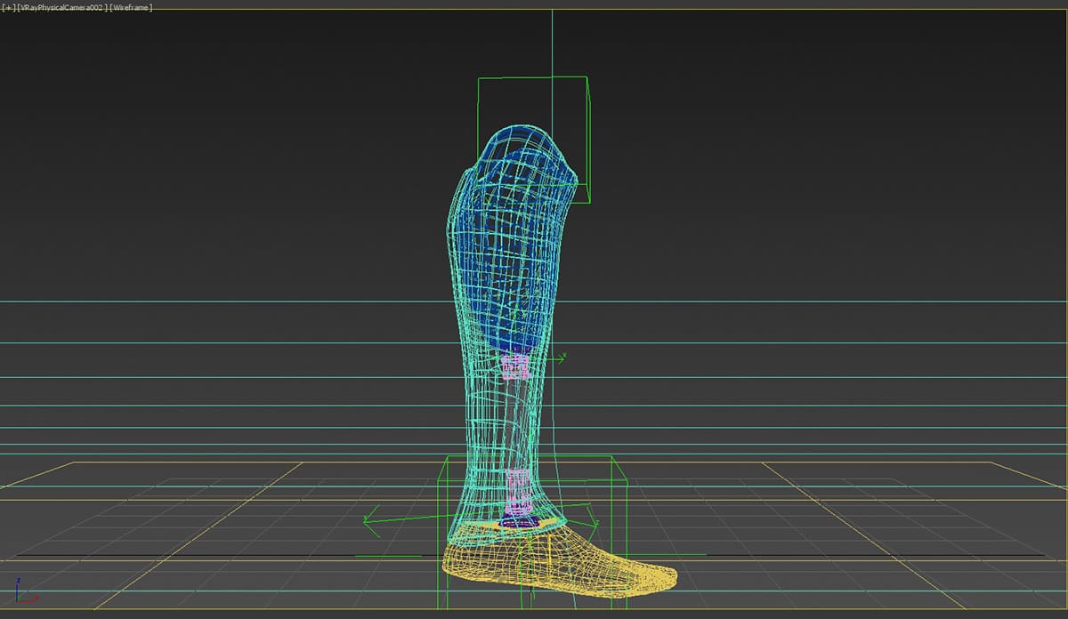 Rendu 3D — Aqualeg / Tech4art — 07