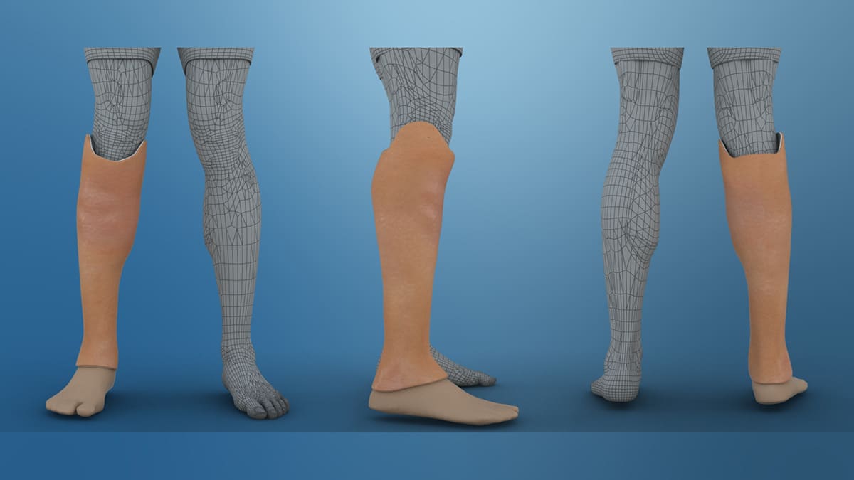 Rendu 3D — Aqualeg / Tech4art — 08