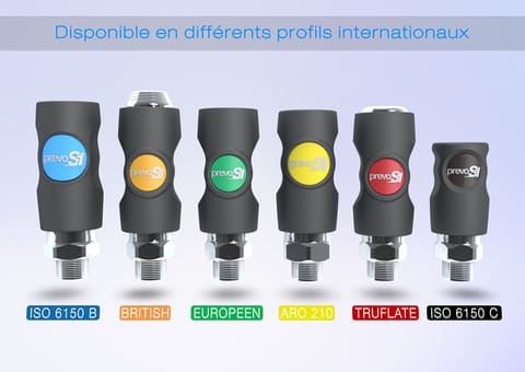 Prevost — Communication industrielle CG