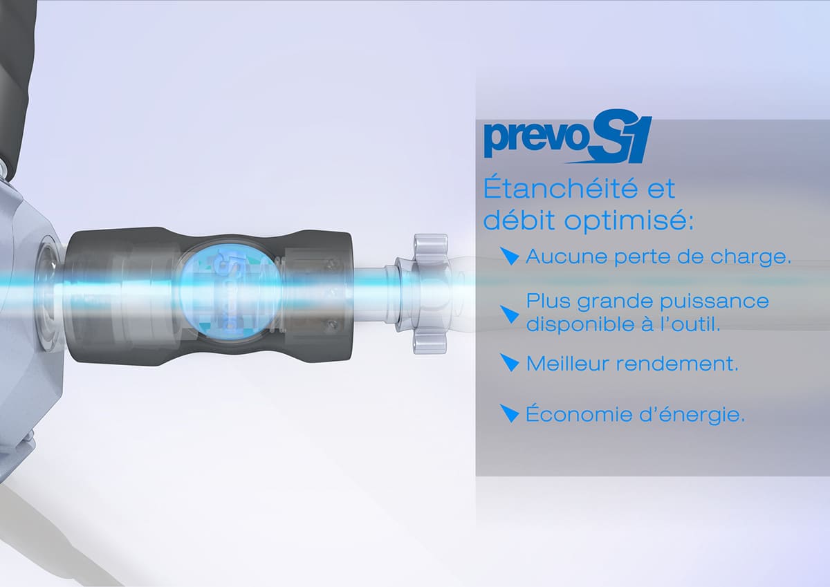 Étanchéité S1