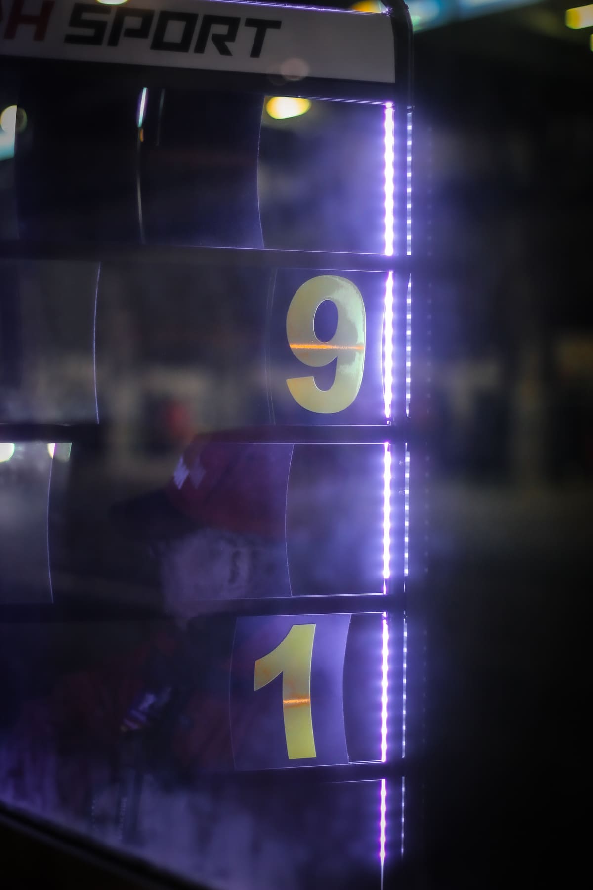 Panneautage lumineux