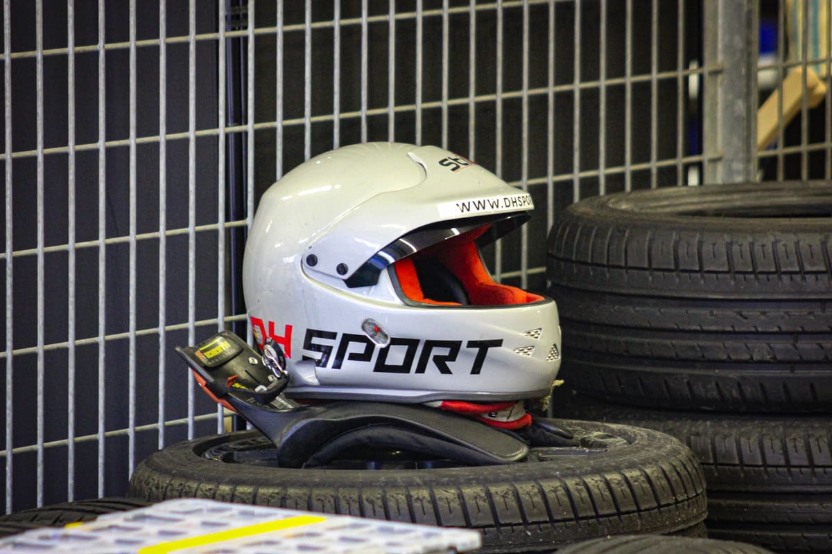 Casque — DH Sport